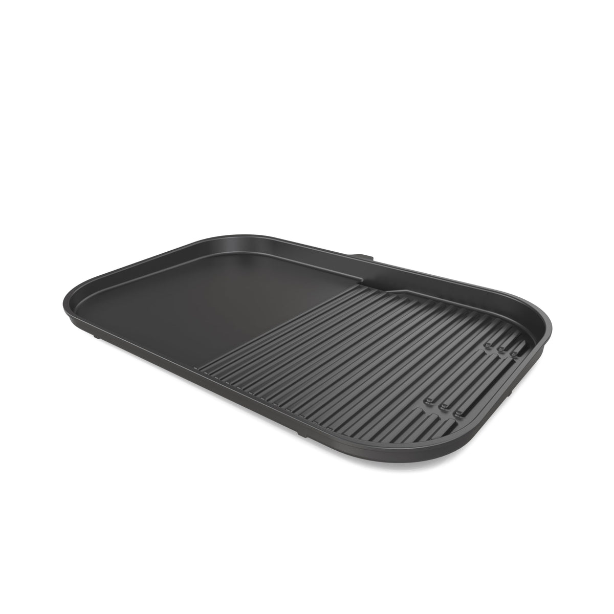 Ninja Woodfire XL flat grill plate, XSKOGXLGGCMEU, Black