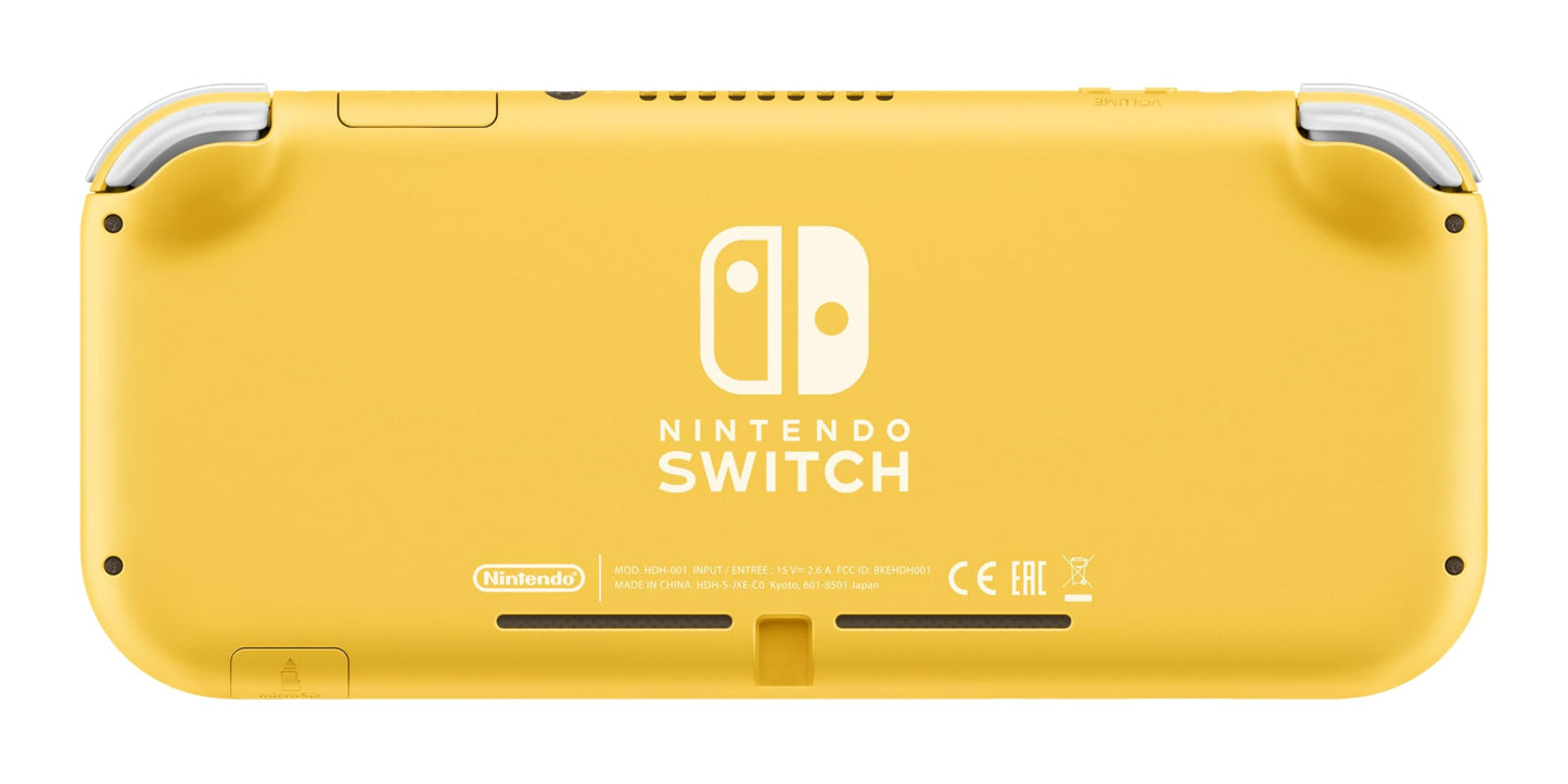 Nintendo Switch Lite Yellow (10015021)