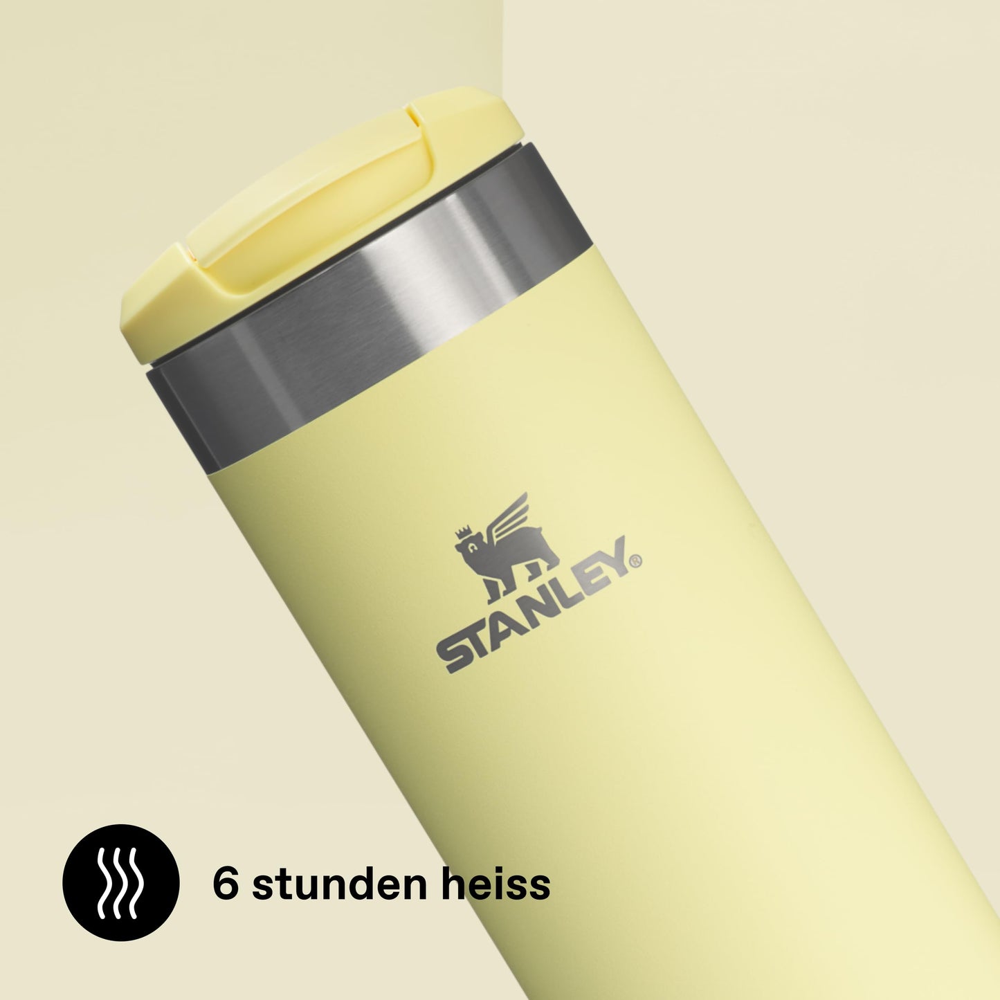 Stanley 1913 Aerolight Transit Thermo Mug 0.47L Pomelo