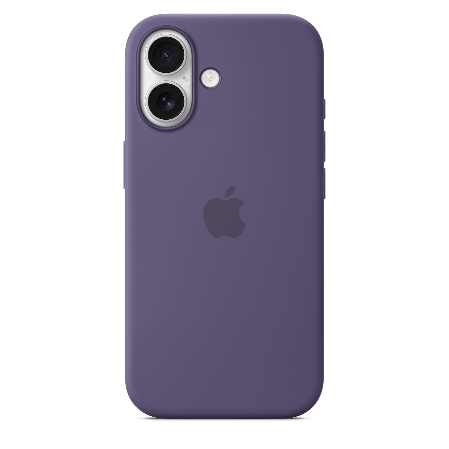 Apple iPhone 17 Silicone Case with MagSafe - Mist Violet  - MGF04ZM/A