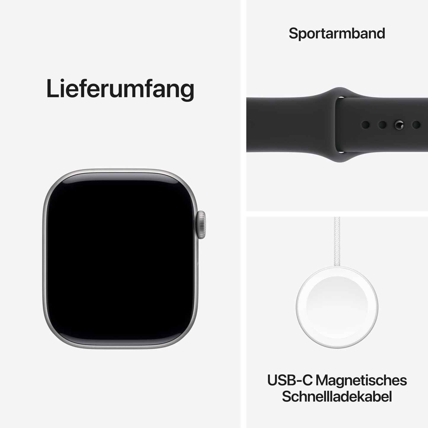 Apple Watch Series 11 GPS 46mm (MEV44ZR/A)