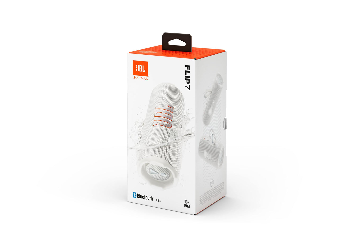 JBL Flip 7 White (JBLFLIP7WHT)