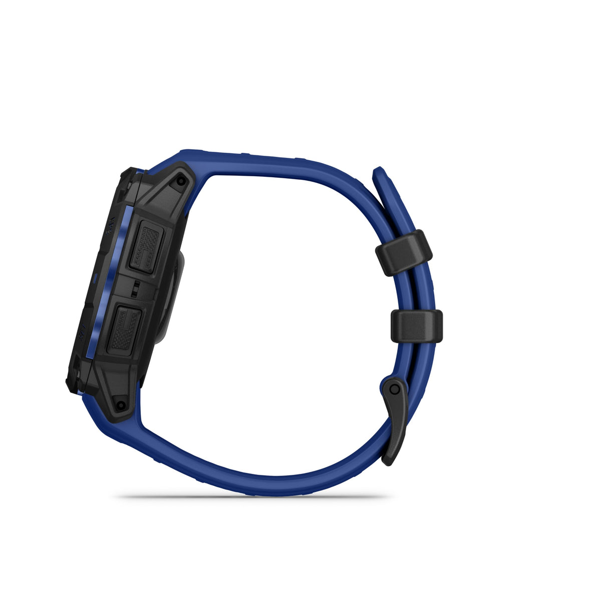 Garmin Instinct 3 45mm AMOLED – Ceas inteligent multisport, display de 1,2", autonomie a bateriei de până la 18 zile, peste 80 de aplicații sportive, funcție de navigație, caracteristici inteligente, lanternă cu LED, rezistent la apă - 010-02936-03
