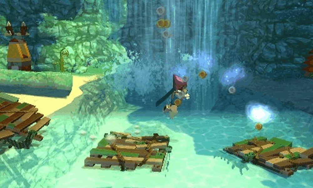 LEGO Chima Game 3DS - NINTDO-378709