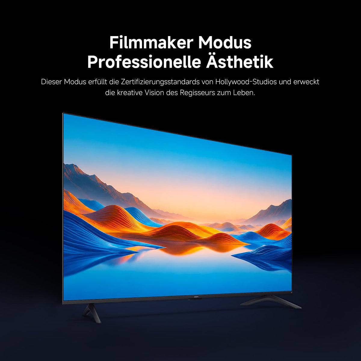XIAOMI TV 43 Inch 2026, 4K UHD, Smart TV, Fire OS8, HDR10, L43MB-FAVEU - L32MB-FAEU