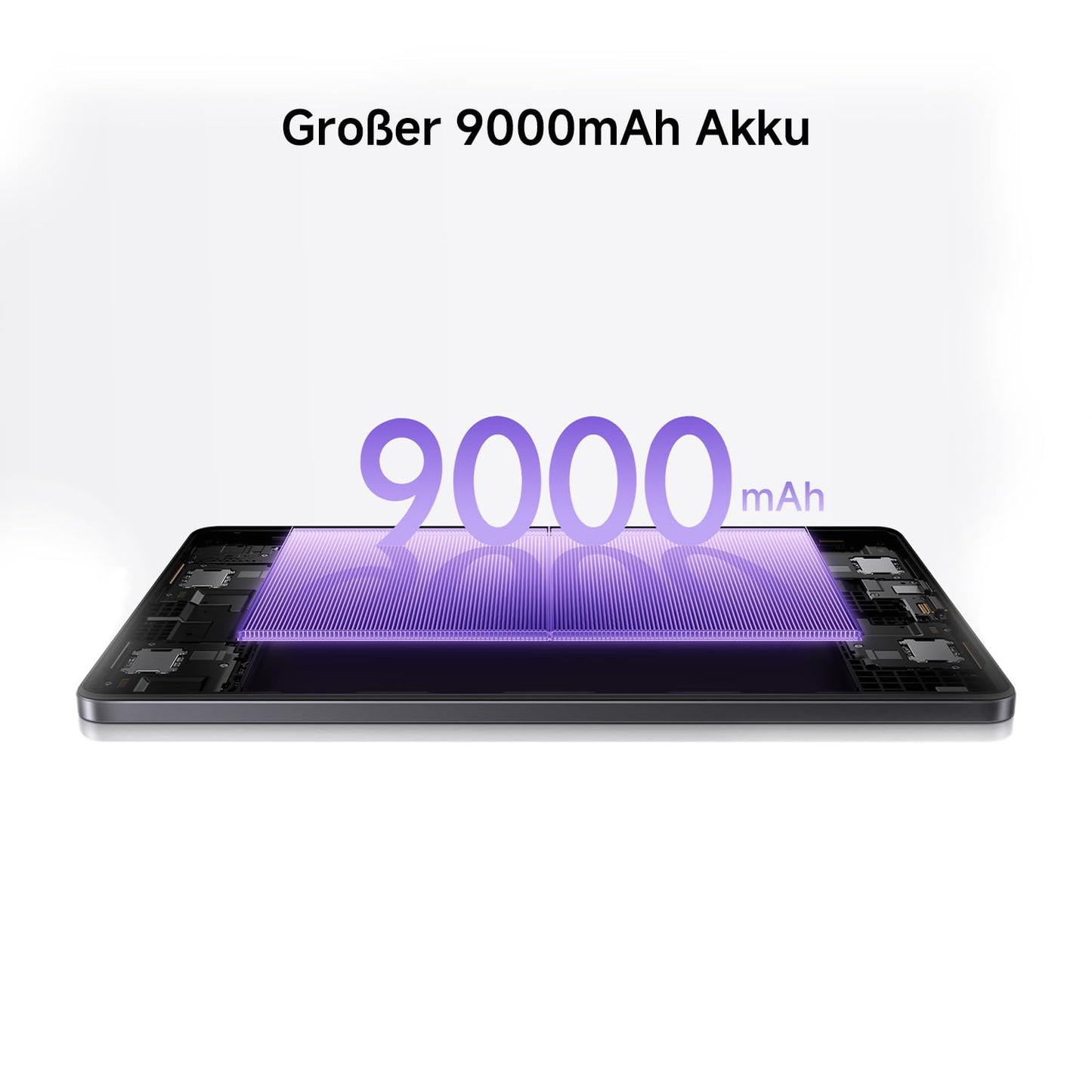 XIAOMI REDMI Pad 2, 4+128GB, 11.2 inch, large 9000mAh battery, green - VHU6315EU