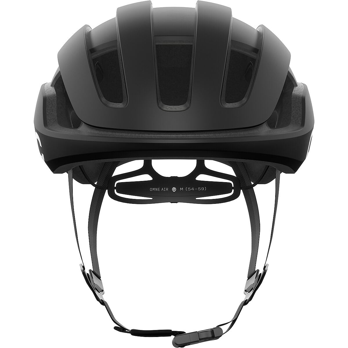 POC Omne Air MIPS - Versatile all-road helmet with MIPS Air Node, optimized ventilation, slim profile, 360° fit & eye garage for commuter, road bike and gravel