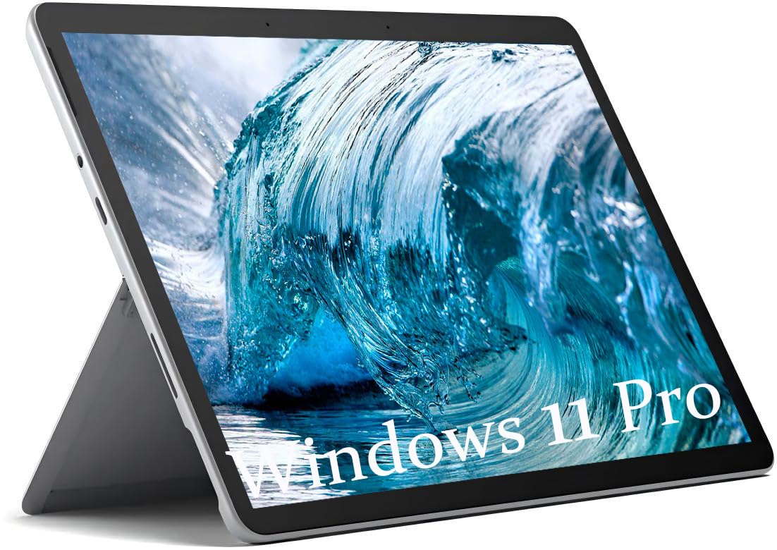Microsoft Surface Go 2 Touchscreen Laptop M3-8100Y 8GB 128GB Win11(Renewed)