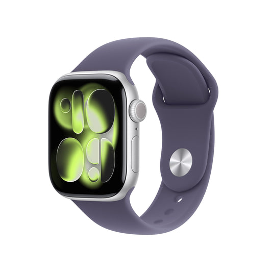 Apple Watch Series 11 GPS 42mm Silver