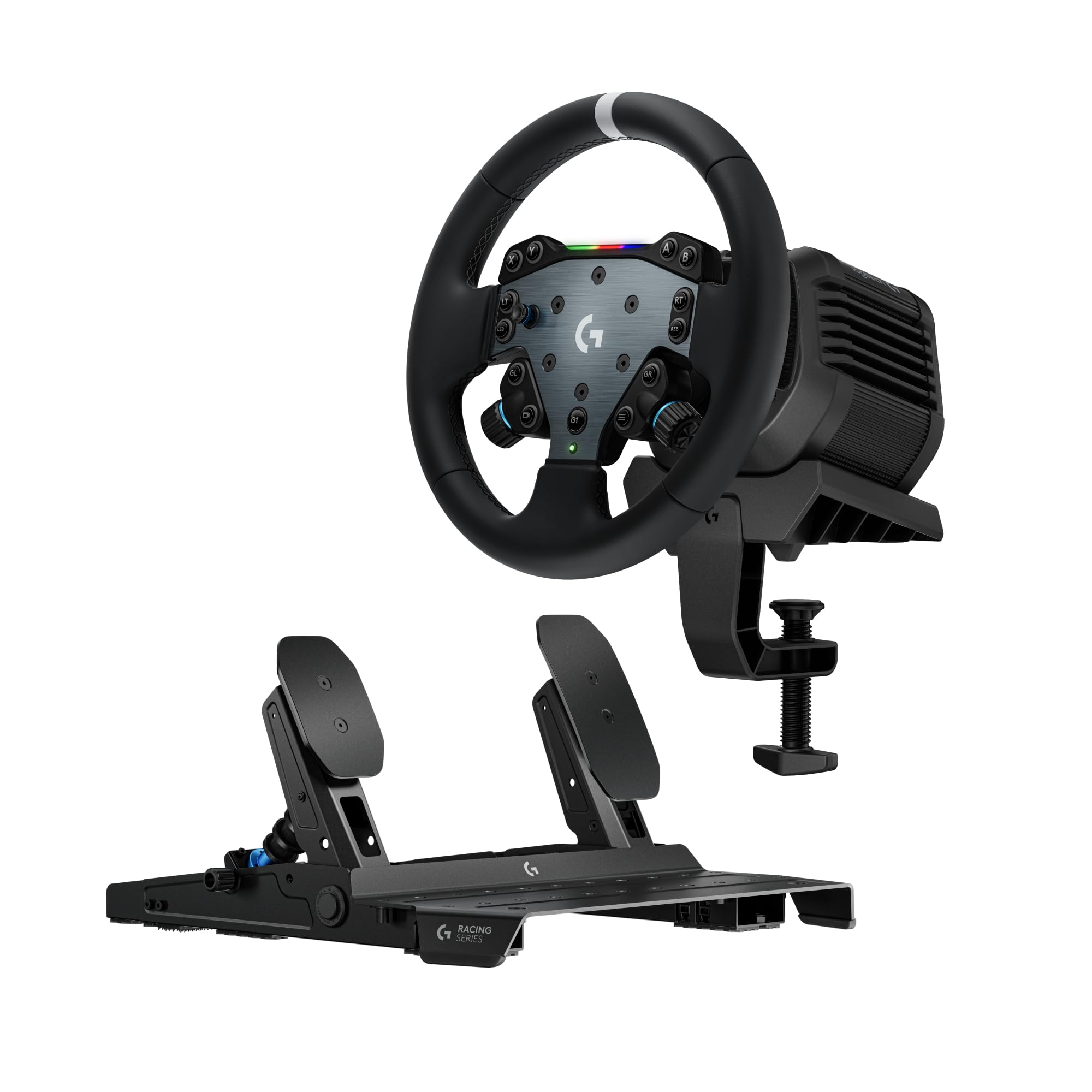 Logitech G RS50 System RS Pedals