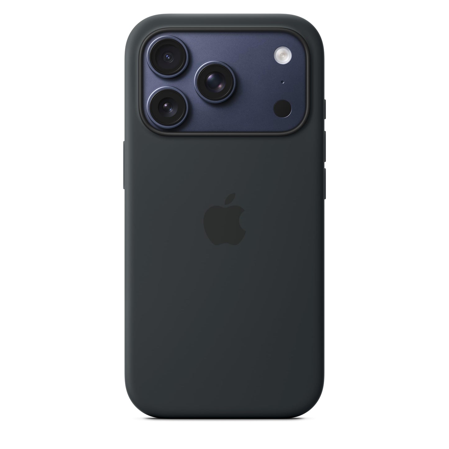 Apple iPhone 17 Pro Silicone Case with MagSafe - Black  - MGFK4ZM/A