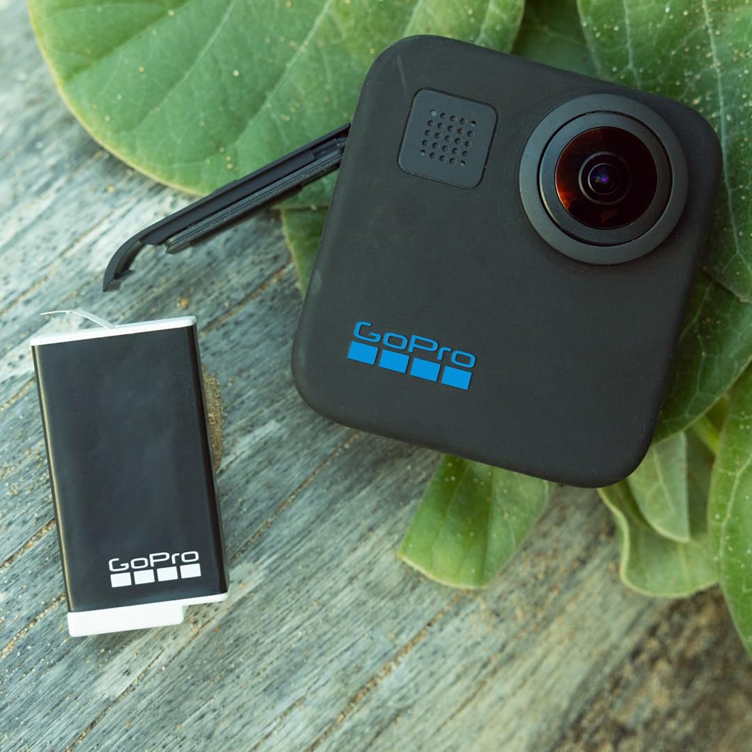 GoPro Enduro Akku (MAX) – Accesorii oficiale GoPro - GPACBAT011