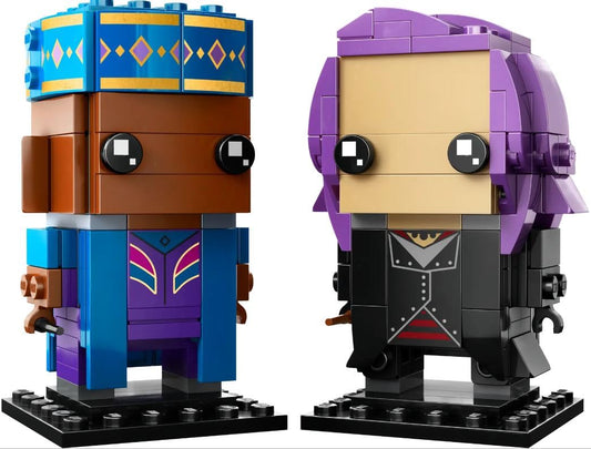 LEGO BrickHeadz - Kingsley Shacklebolt? & Nymphadora Tonks? - 6442645