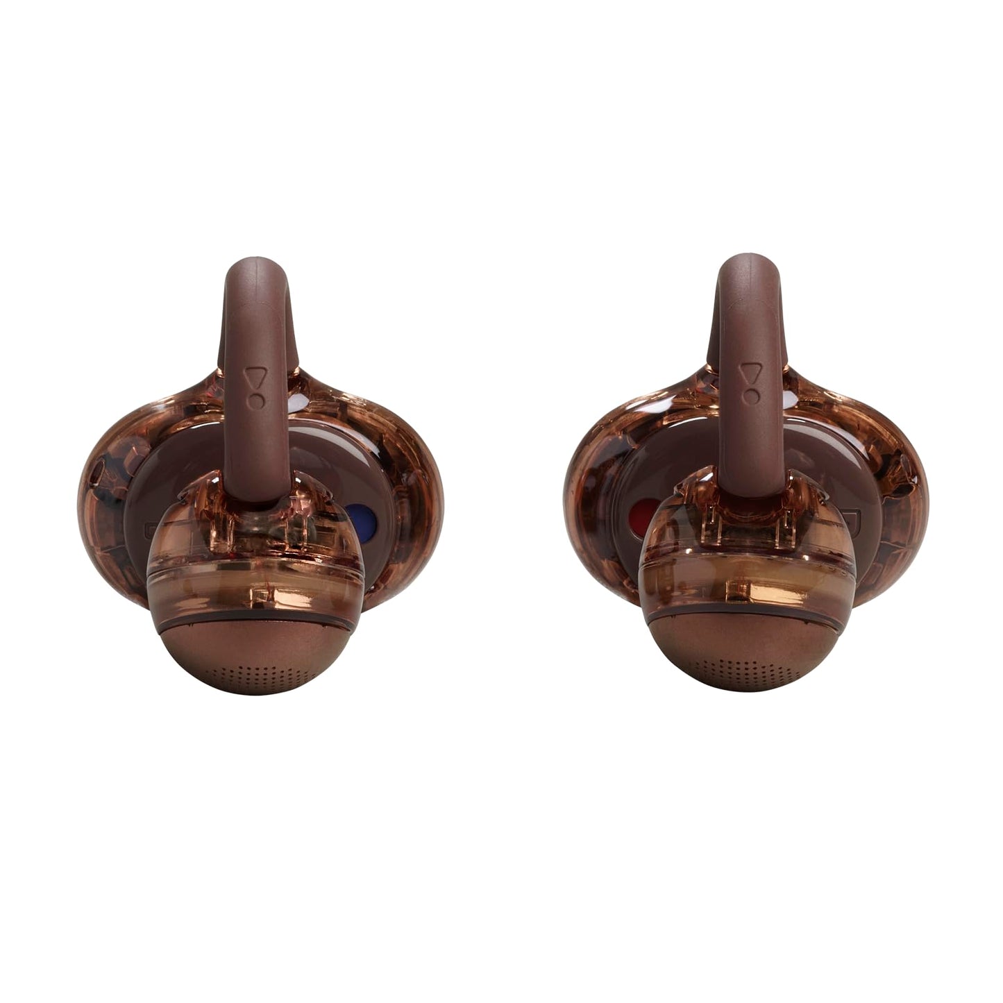 JBL Soundgear Clips open-ear headphones, Ghost Copper - JBLSNDGEARCLCOP