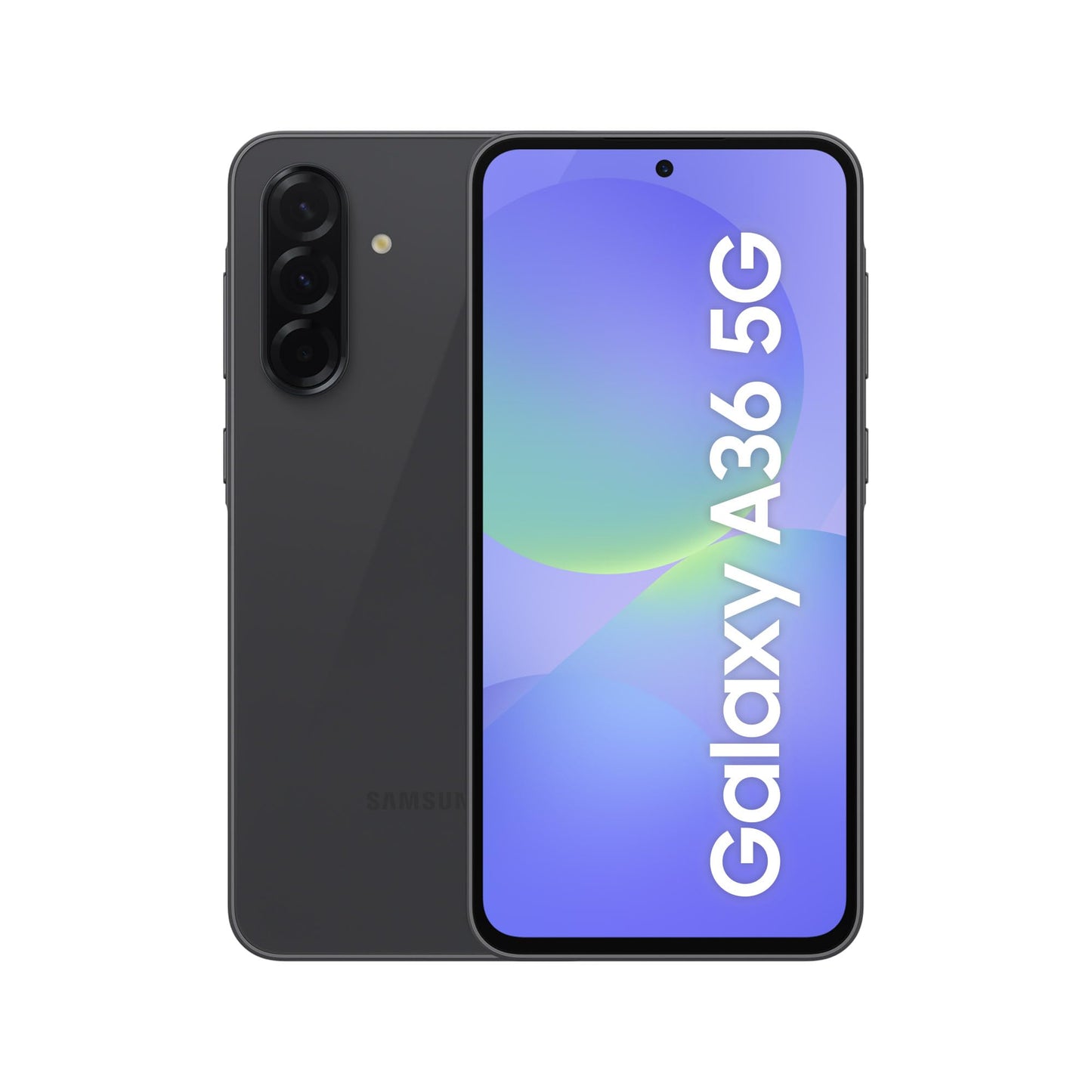 Samsung Galaxy A36 5G AI smartphone without contract - F-MA366BZKBAMZ