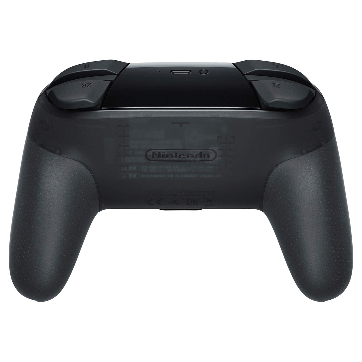 Nintendo Switch Pro Controller - HACAFSSKA