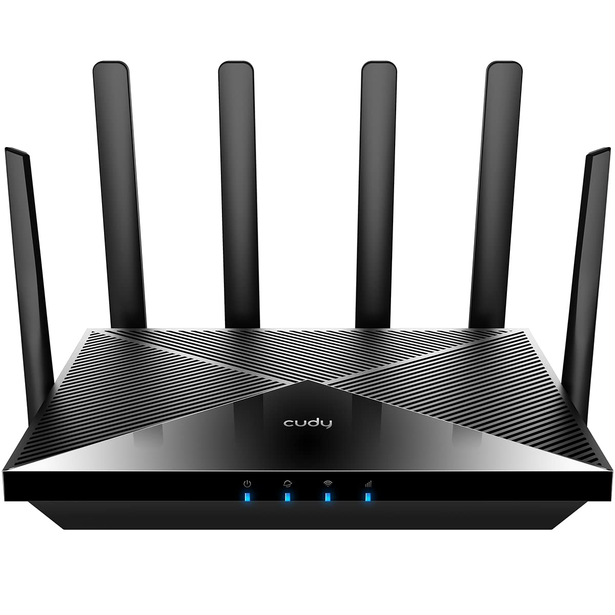 Cudy 5G NR AX3000 Wi-Fi 6 Router, 4x GE, dual SIM, SA/NSA, P5
