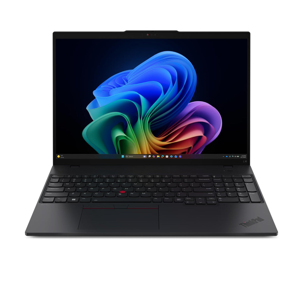 Lenovo TS/ThinkPad L16 AMD G3 / Ryzen AI 7 445 / 32GB / 512GB / 16.0" / WUXGA/Black/Win 11 Pro / 1YR Depot - 21XC001WGE