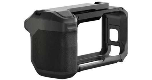 GoPro Point and Shoot Grip (Ergonomic | Durable | Adjustable / For Mission 1 Series) - Official GoPro Accessory - AGGRP-001