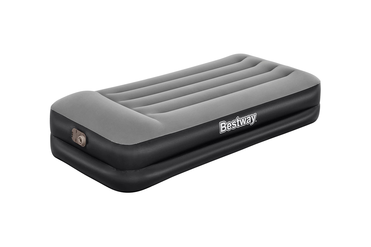 Надуваем матрак Bestway Premium Plus Single Size с вградена помпа