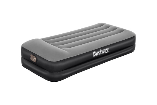 Надуваем матрак Bestway Premium Plus Single Size с вградена помпа