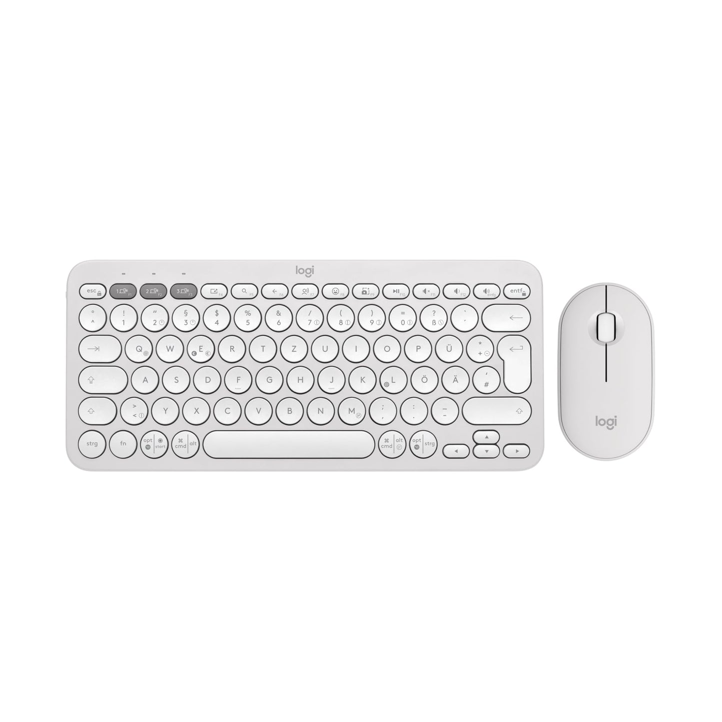 Logitech Pebble 2 Combo - 920-012204