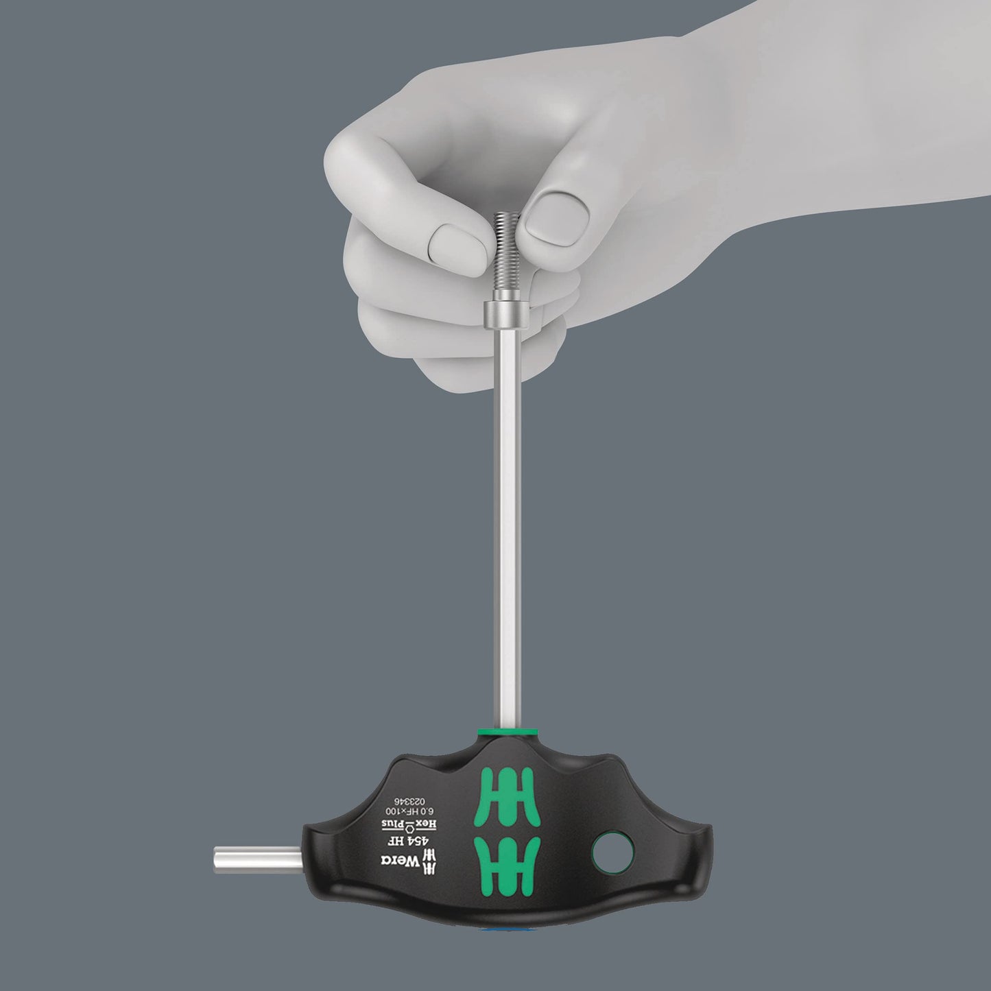 Wera 05004174001 Bicycle Set 6, screwdriver set, 10 pieces