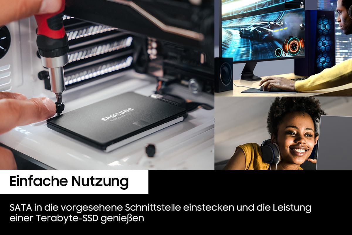 Samsung 870 EVO 500GB
