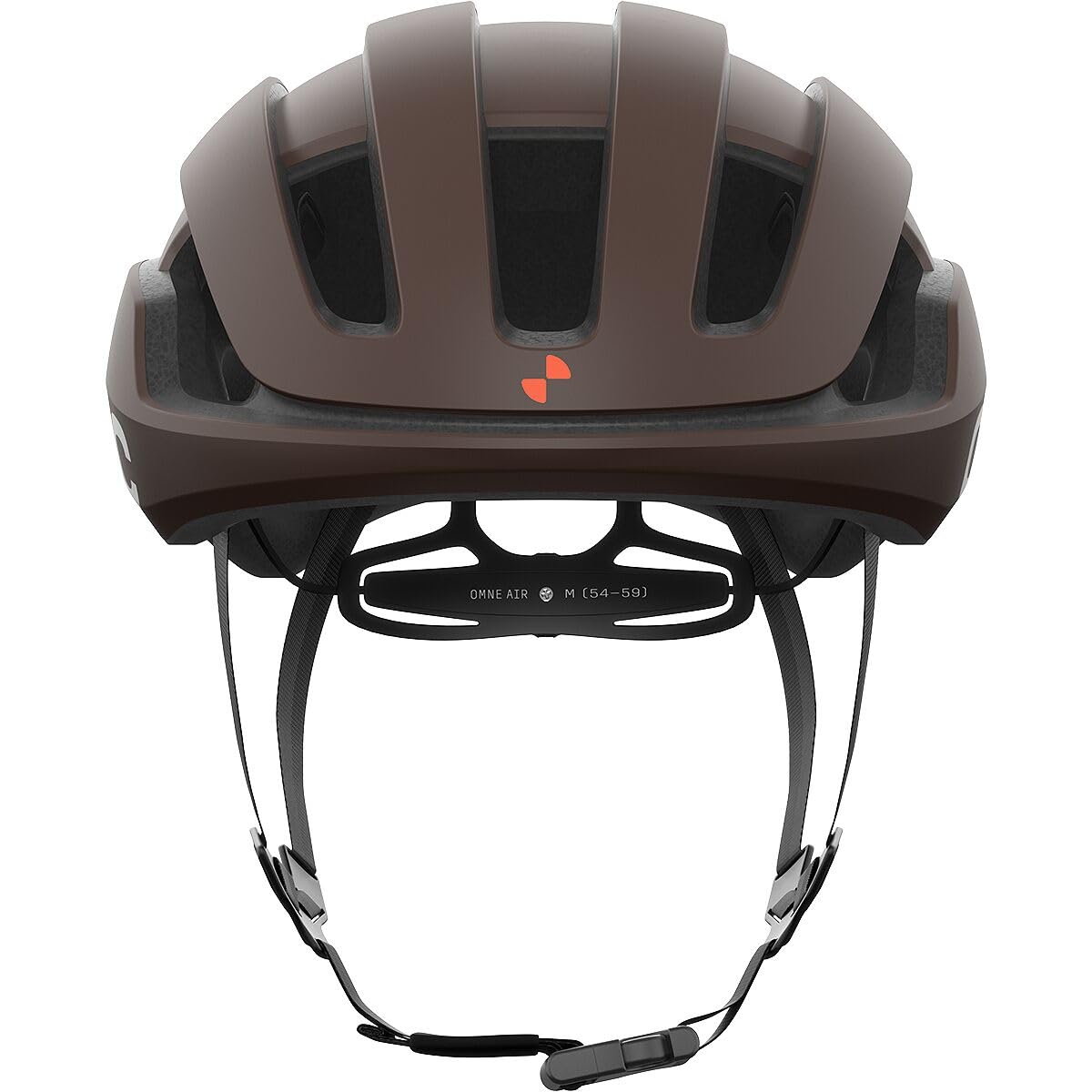POC Omne Air MIPS - Versatile all-road helmet with MIPS Air Node, optimized ventilation, slim profile, 360° fit & eye garage for commuter, road bike and gravel