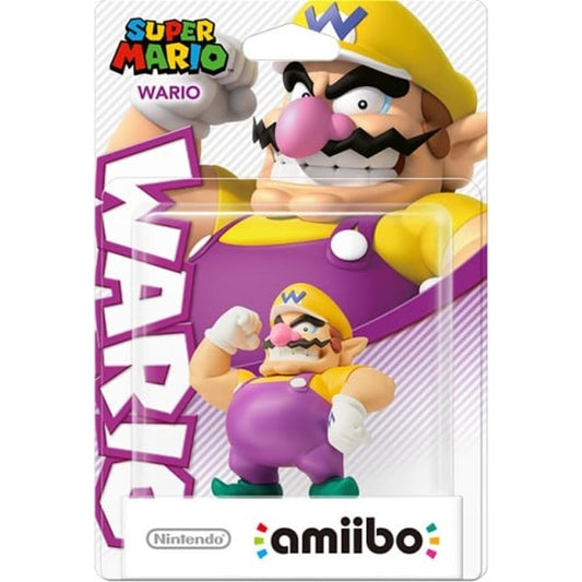 amiibo Super Mario Wario - 2002766
