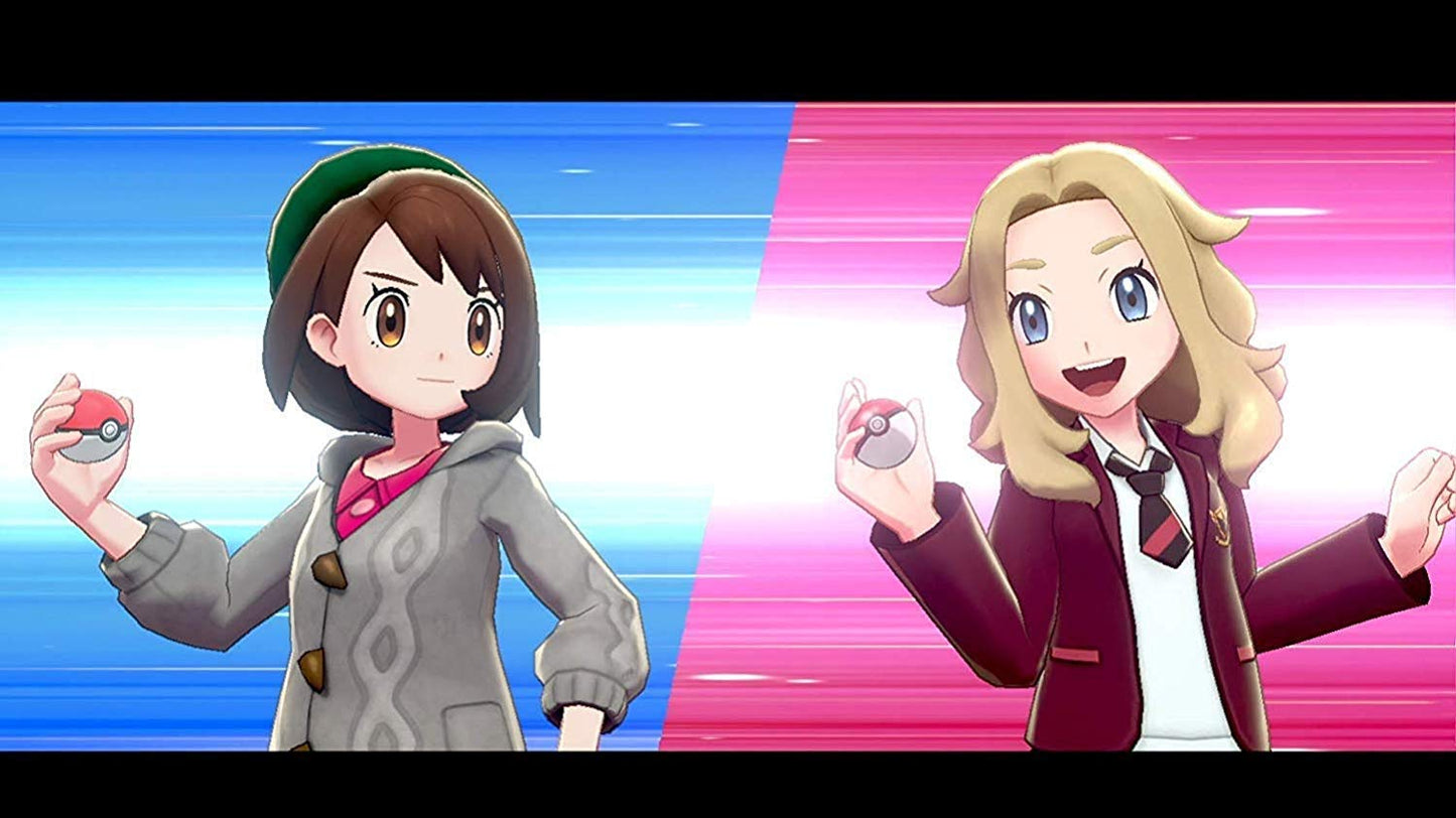 Pokémon Sword | Switch - Download Code - 10002021