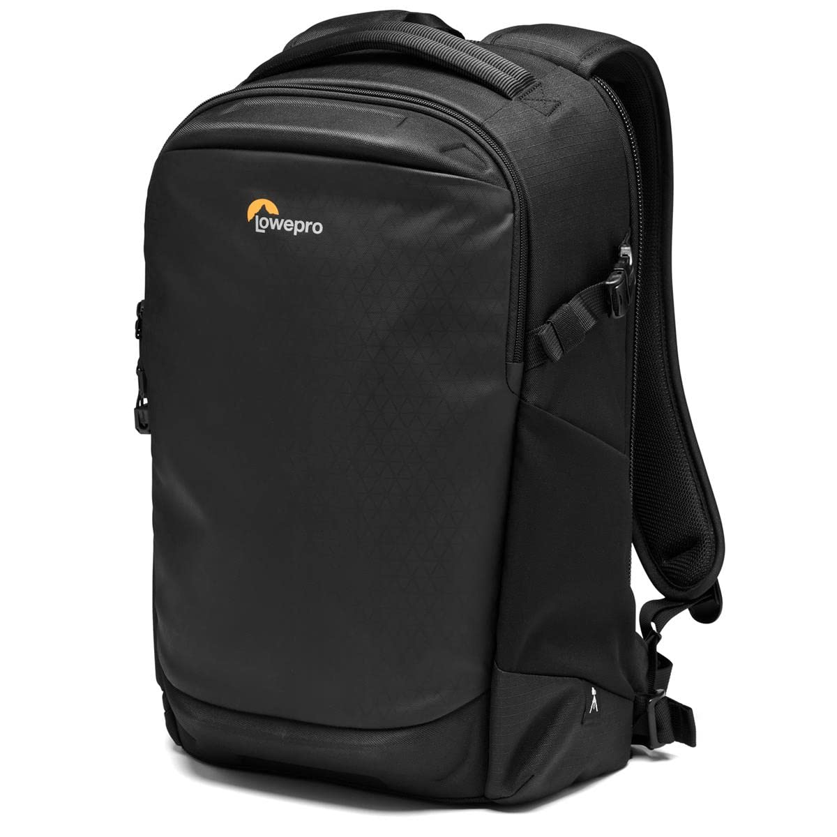 Lowepro Flipside BP 300 AW III camera backpack for mirrorless/DSLR cameras - black - rear and side access - adjustable compartment dividers - for mirrorless cameras such as Sony α7 - LP37350-PWW