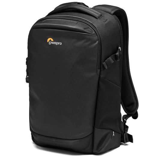 Lowepro Flipside BP 300 AW III camera backpack for mirrorless/DSLR cameras - black - rear and side access - adjustable compartment dividers - for mirrorless cameras such as Sony α7 - LP37350-PWW