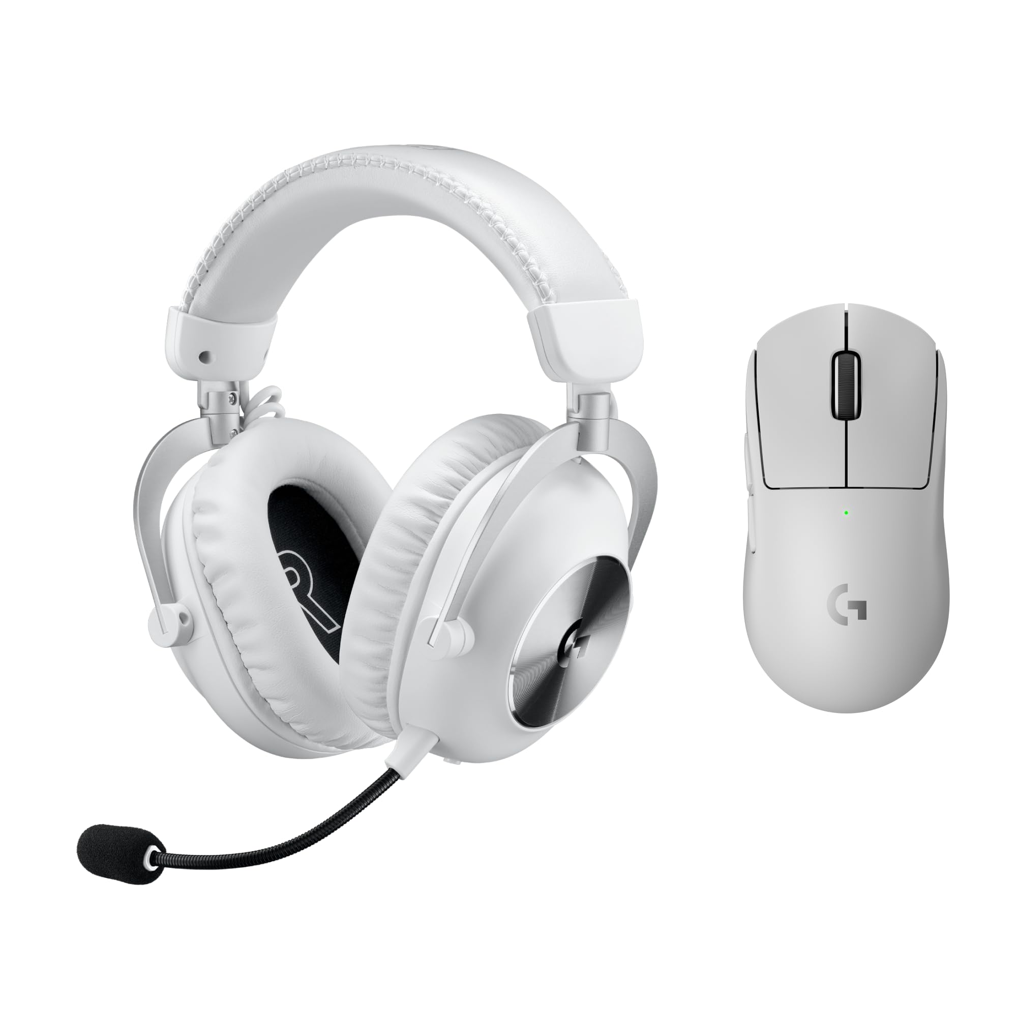 Logitech G PRO X SUPERLIGHT 2 LIGHTSPEED Wireless Gaming Mouse, USB-C Charging, PC & Mac + PRO - 910-006630