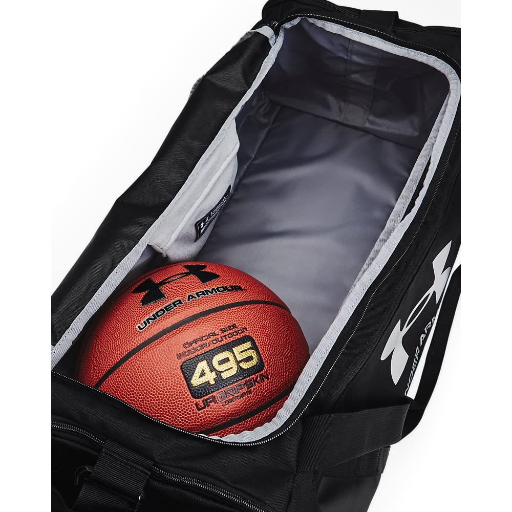Under Armor Unisex UA Undeniable 5.0 Duffle Waterproof Sports Bag 101L Heavy Duty Gym Shoulder Bag - 1369224