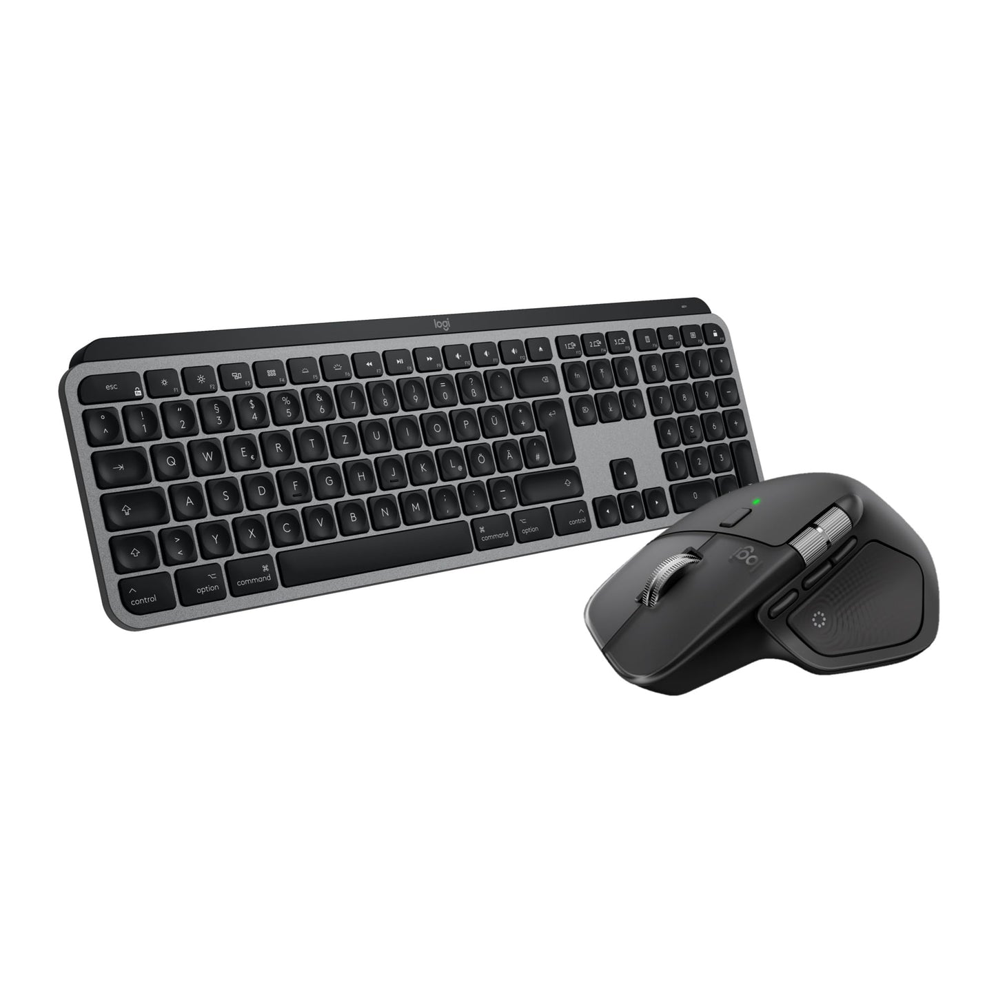 Logitech MX Master 4 for Mac 910-007576