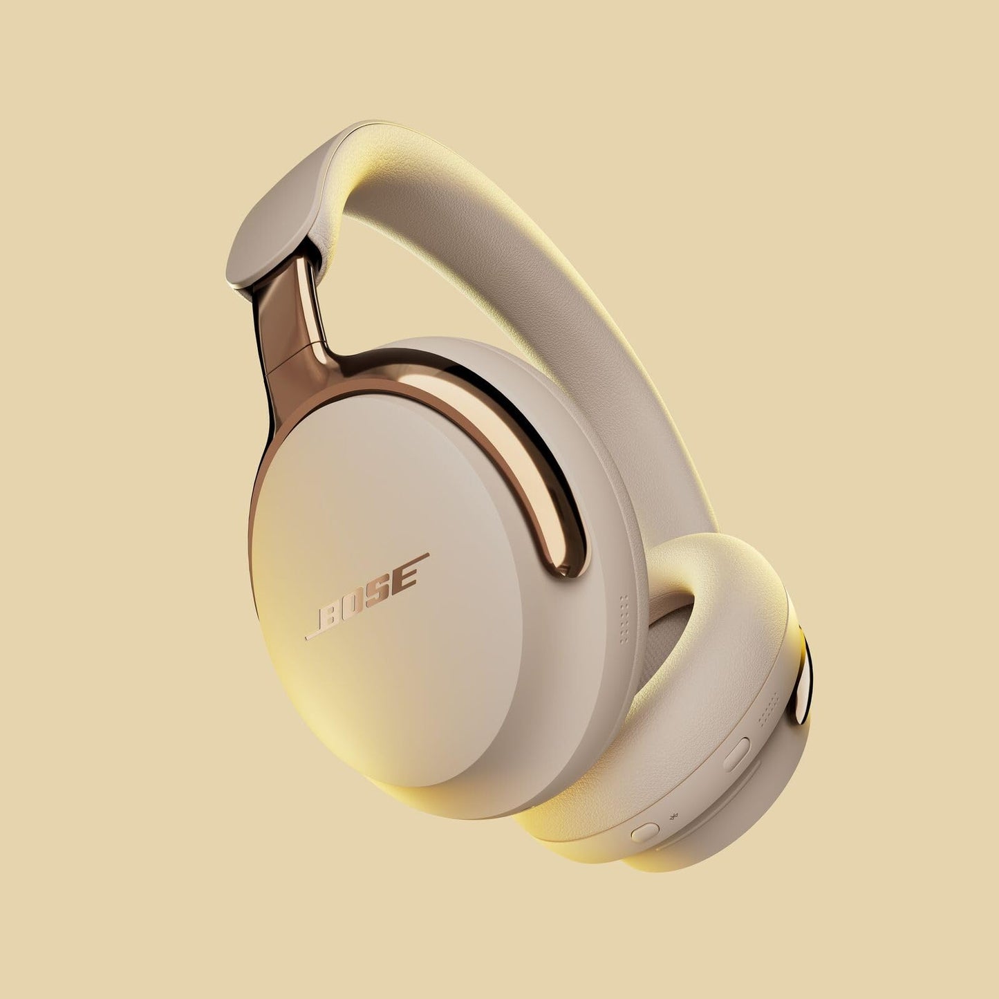 Bose QuietComfort Ultra Headphones 2nd Gen Driftwood Sand (890101-0500)