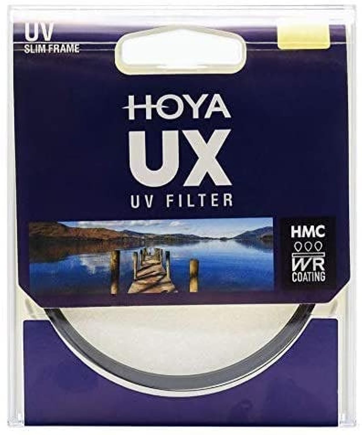 Filter Hoya UX II UV 72mm - YYU4272