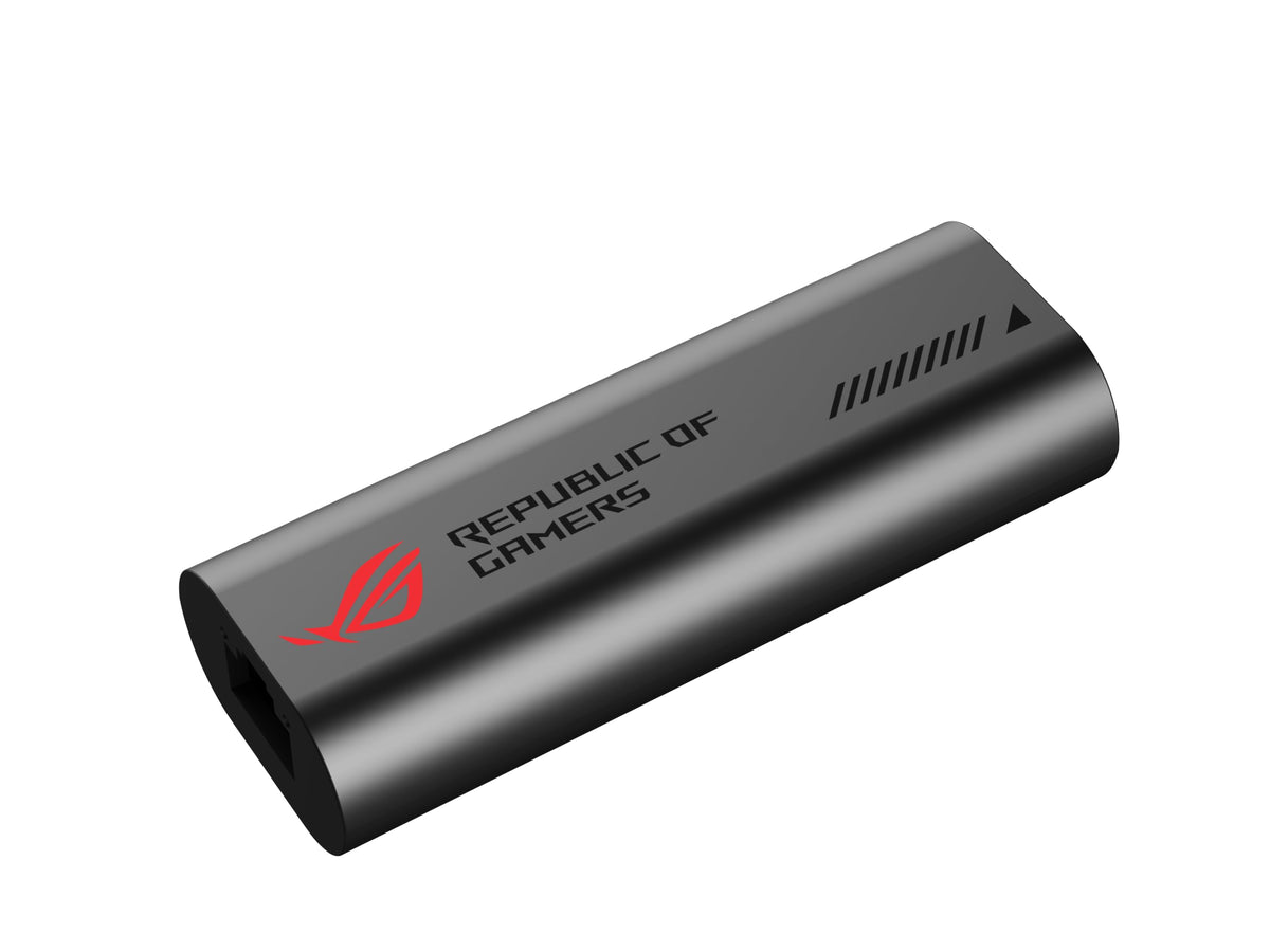 ASUS ROG USB-C10G 10Gb Ethernet Adapter