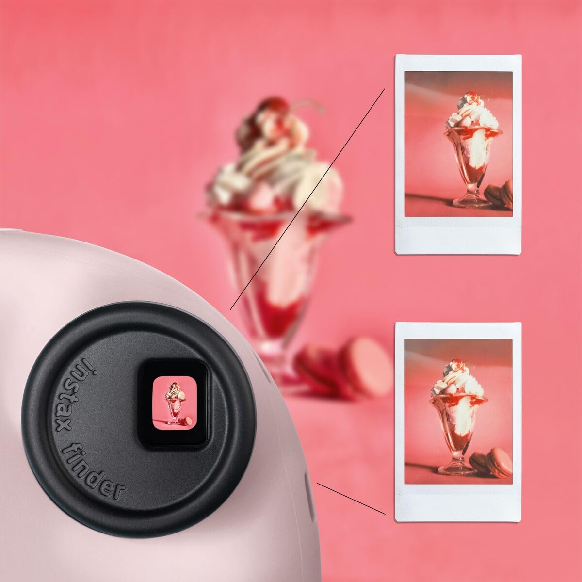 instax mini 12™ Blossom Pink - 16806107