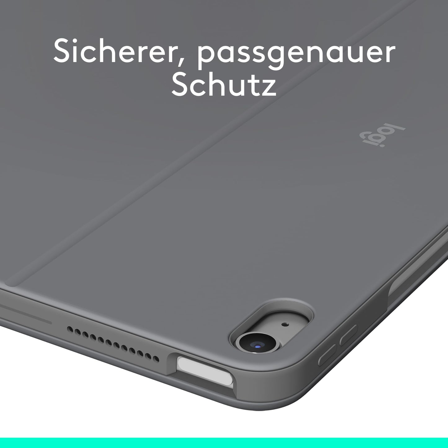 Logitech Combo Touch iPad Air 13" M2 (920-012611)
