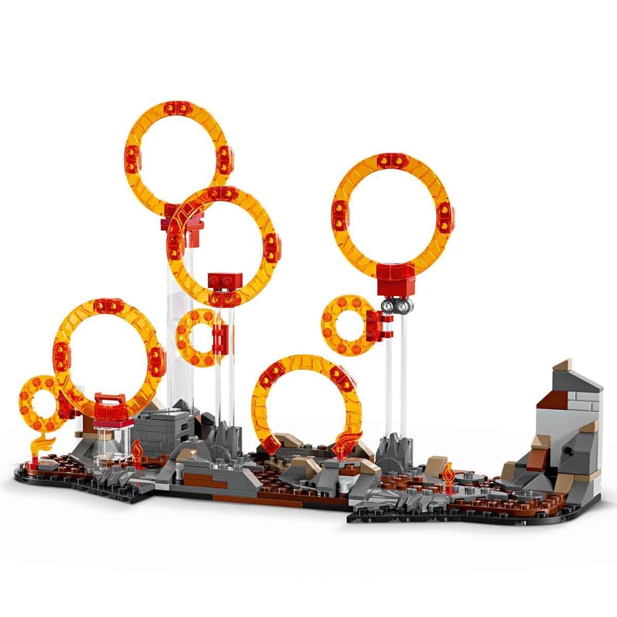 LEGO ǀ Marvel Avengers: Endgame Final Showdown - building toy with 10 minifigures including Captain America, Iron Man, Black Panther & Dr. Strange - Creative Gift for Boys and Girls 76323