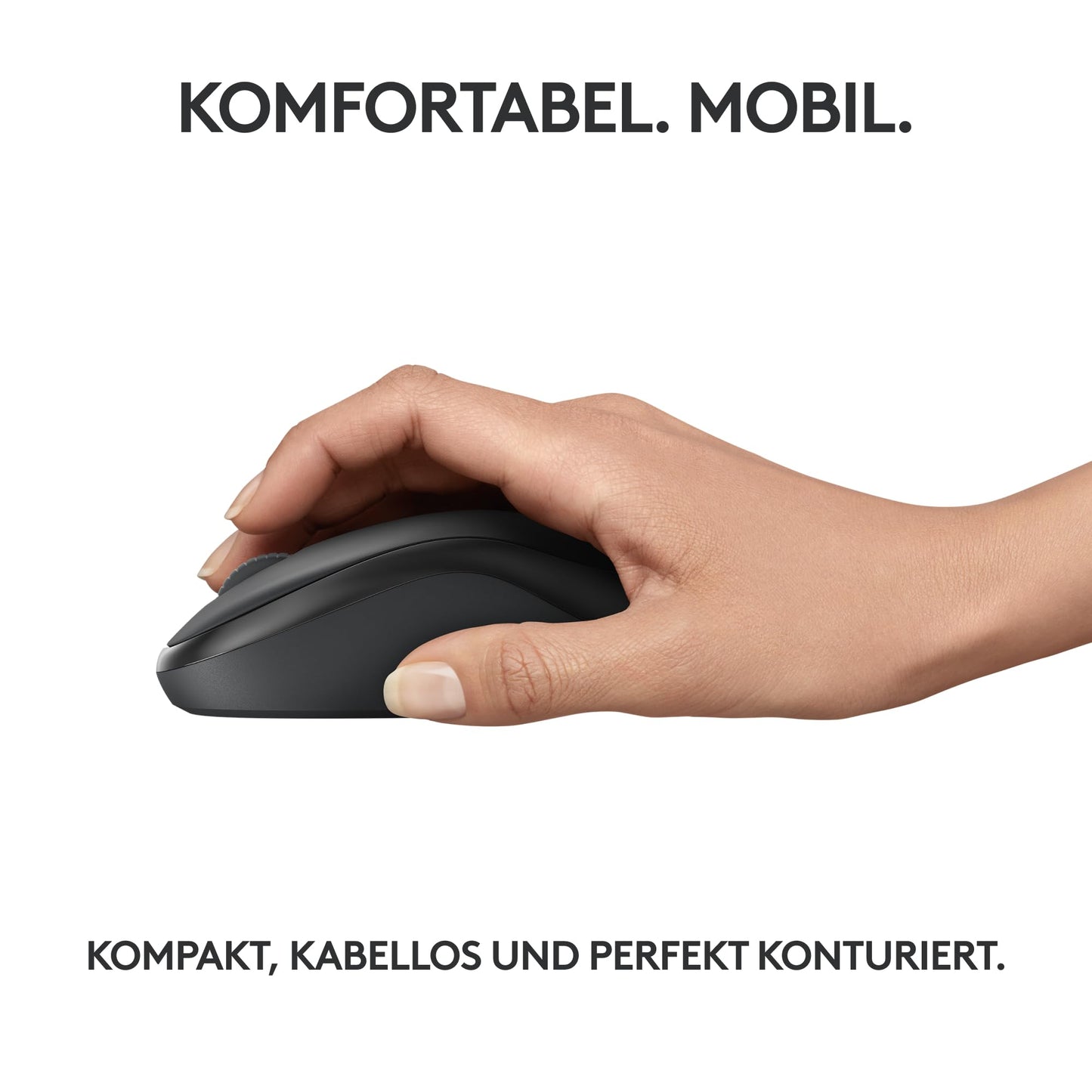 Logitech M240 Graphite (910-007119)