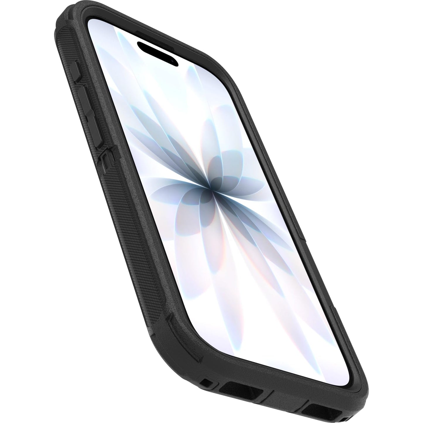 OtterBox Defender Series Pro MagSafe Case for iPhone 17, Shockproof Drop Proof Ultra Heavy Duty Protective Case, 7X Military Grade Tested, Black - 77-98354