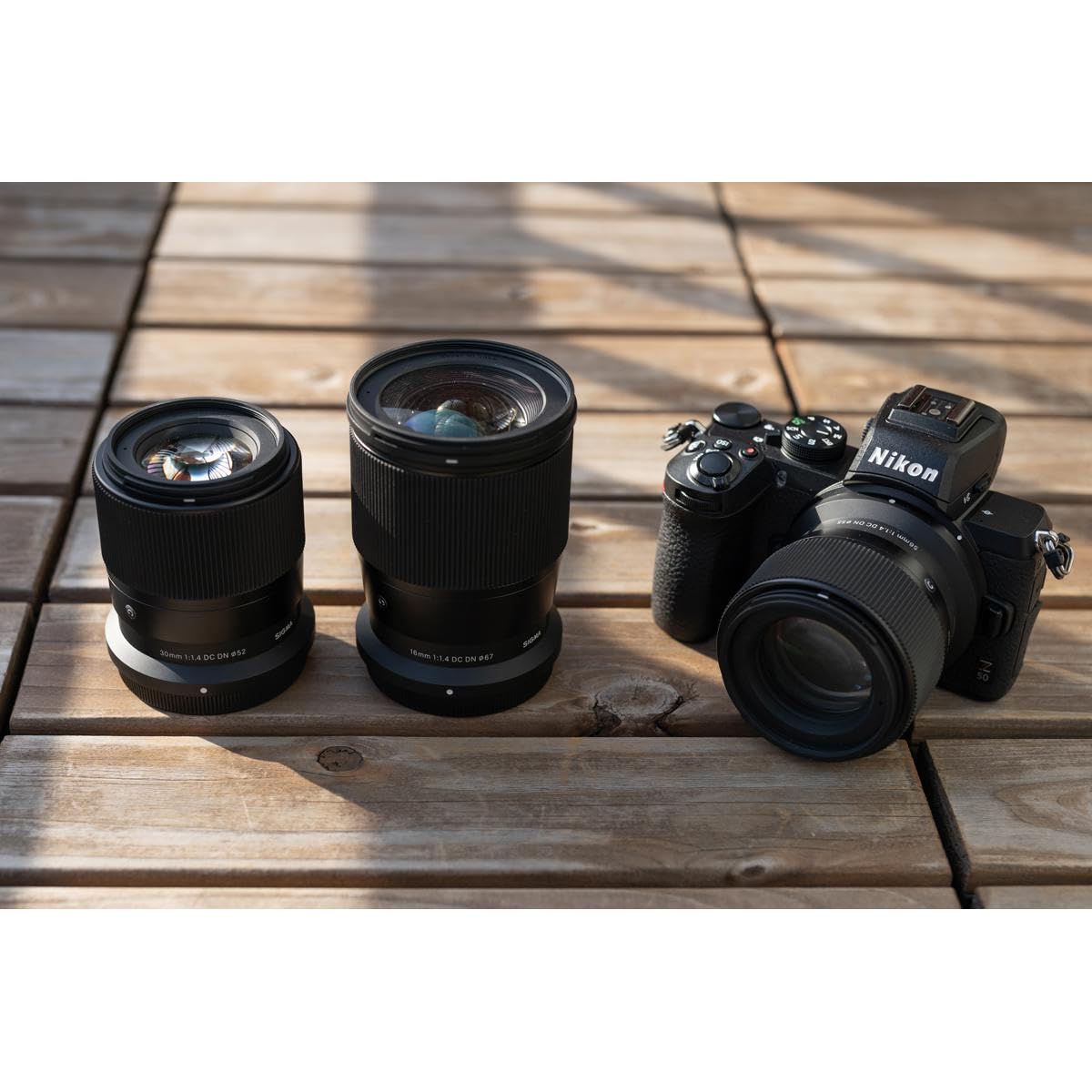 Sigma 56mm F1.4 DC DN Contemporary for Nikon Z mount - 351973