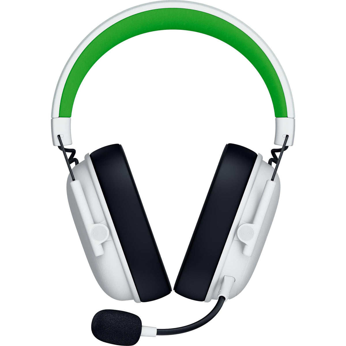 Razer BlackShark V3 X HyperSpeed Xbox - Wireless E-Sport Gaming Headset - Ultra lightweight 270 g - Triforce 50mm drivers - Detachable microphone - HyperSpeed 2.4 GHz & Bluetooth - Xbox/PC | White - RZ04-05420300-R3M1