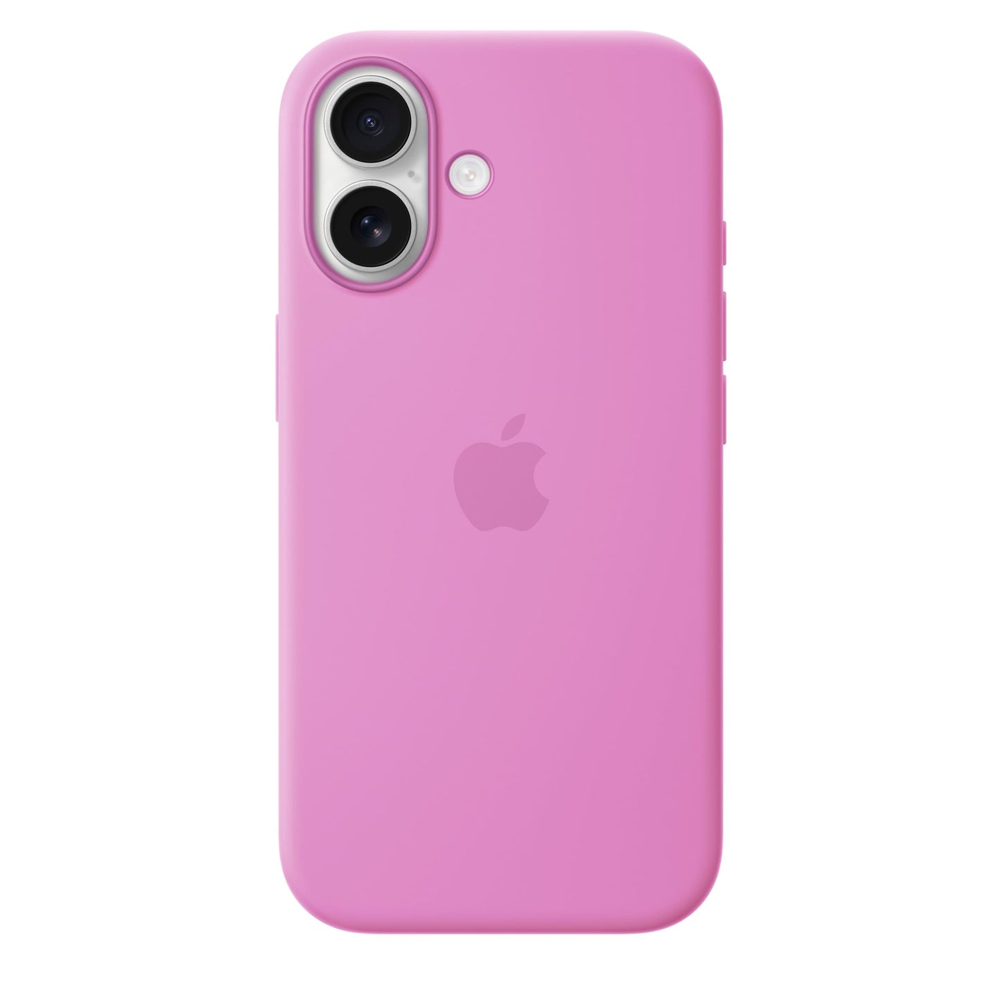 Apple iPhone 17 Silicone Case with MagSafe - Bright Lavender  - MHVT4ZM/A