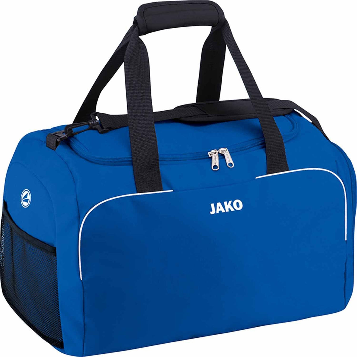 JAKO Classico Sports Bag, Unisex, Blue, approx. 60 Liters - 1950/04/3