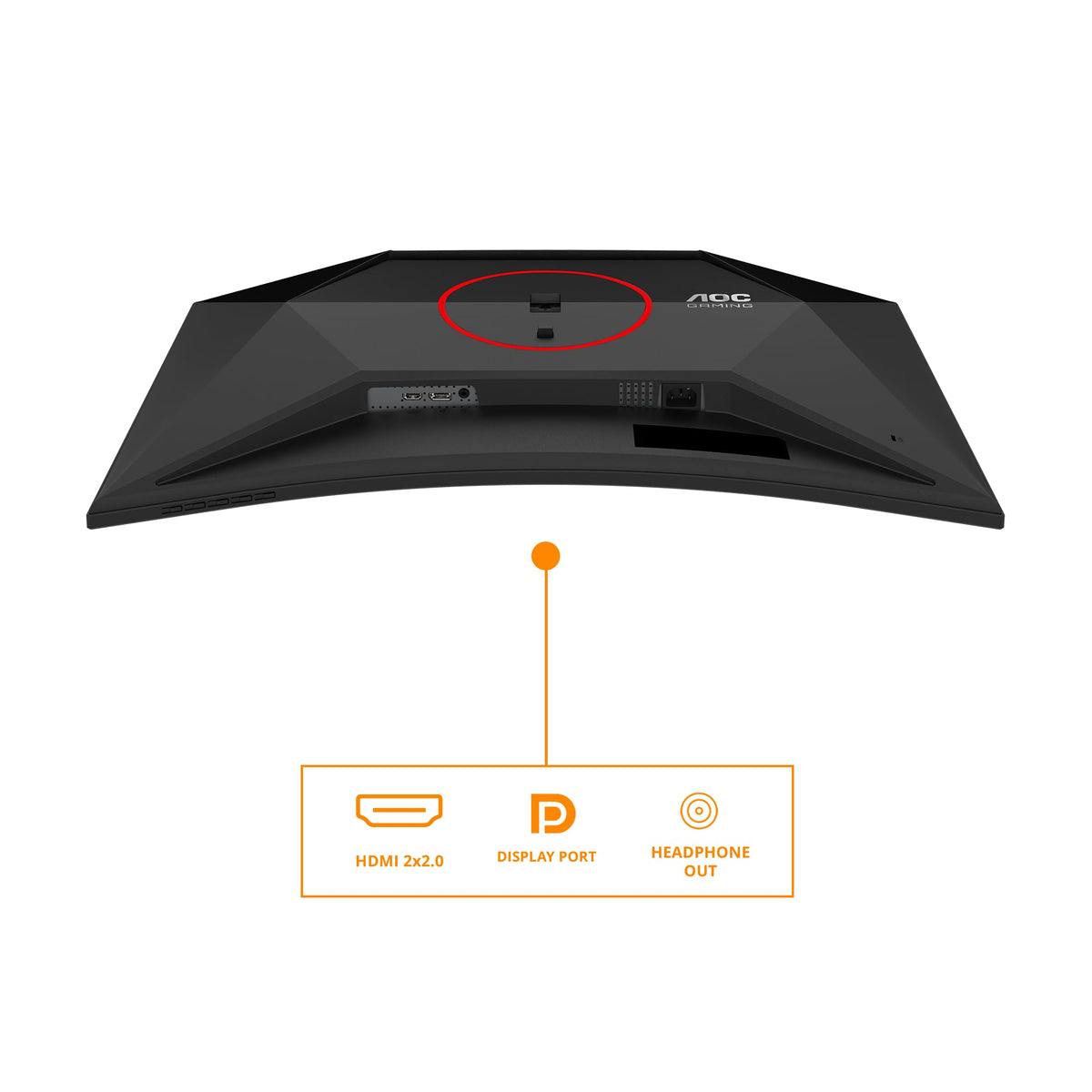 AOC C32G4Z 32 inch Curved