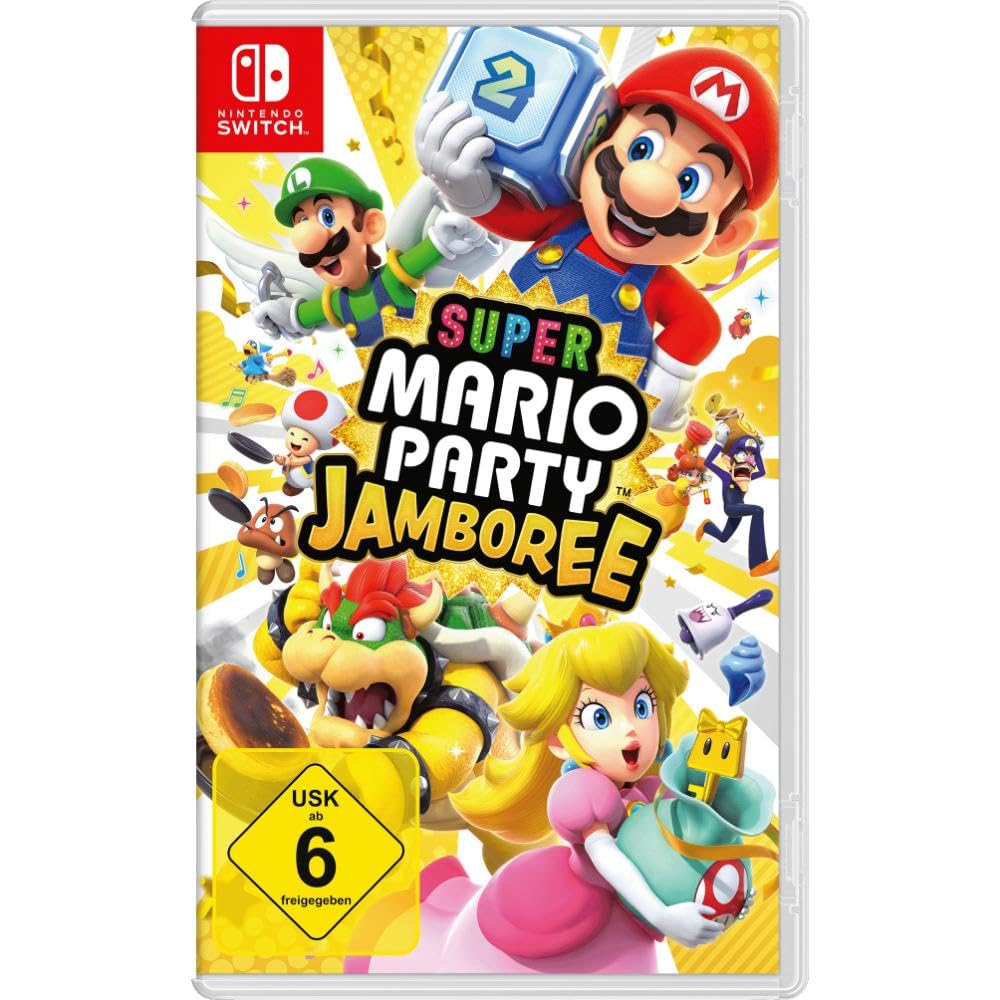 Super Mario Party Jamboree - 10014902